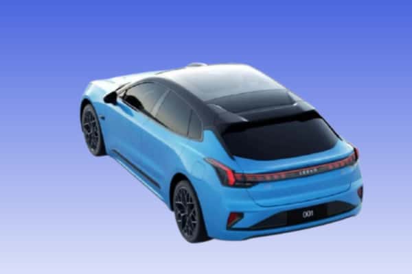 上高县回收公司车